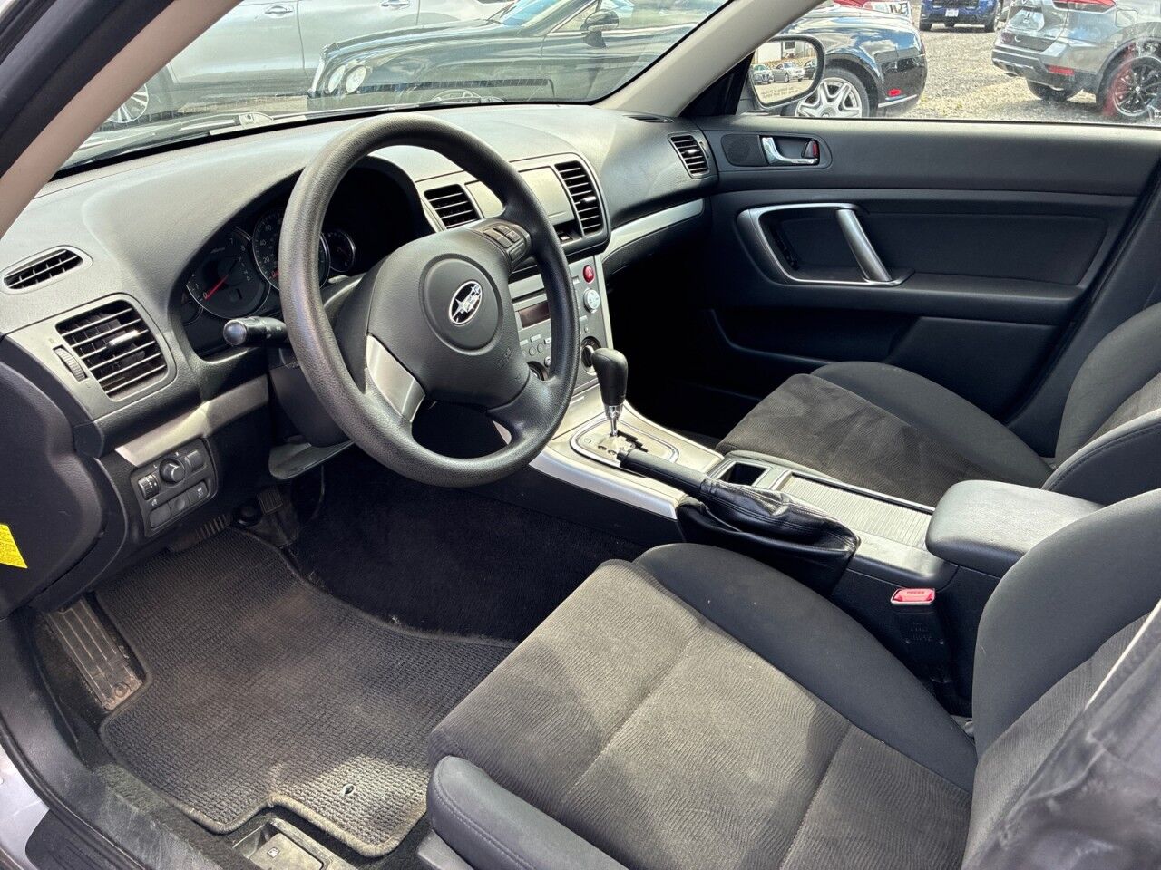 2009 Subaru Outback Charlton MA