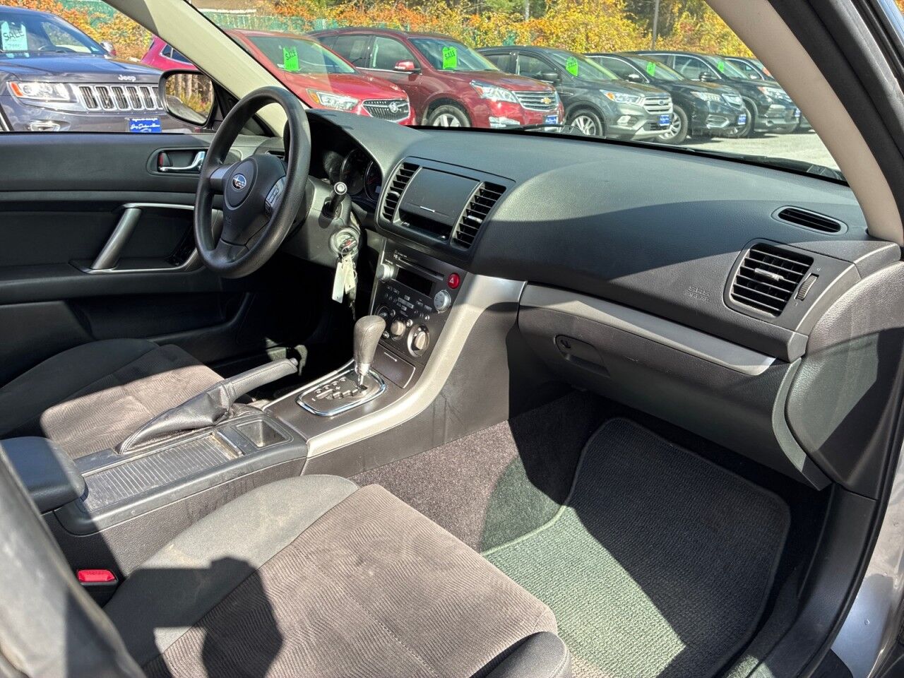 2009 Subaru Outback Charlton MA