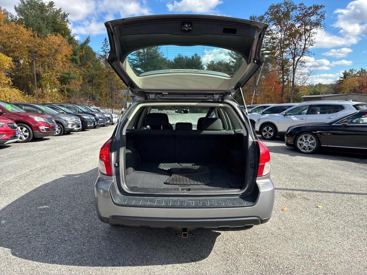 2009 Subaru Outback Charlton MA