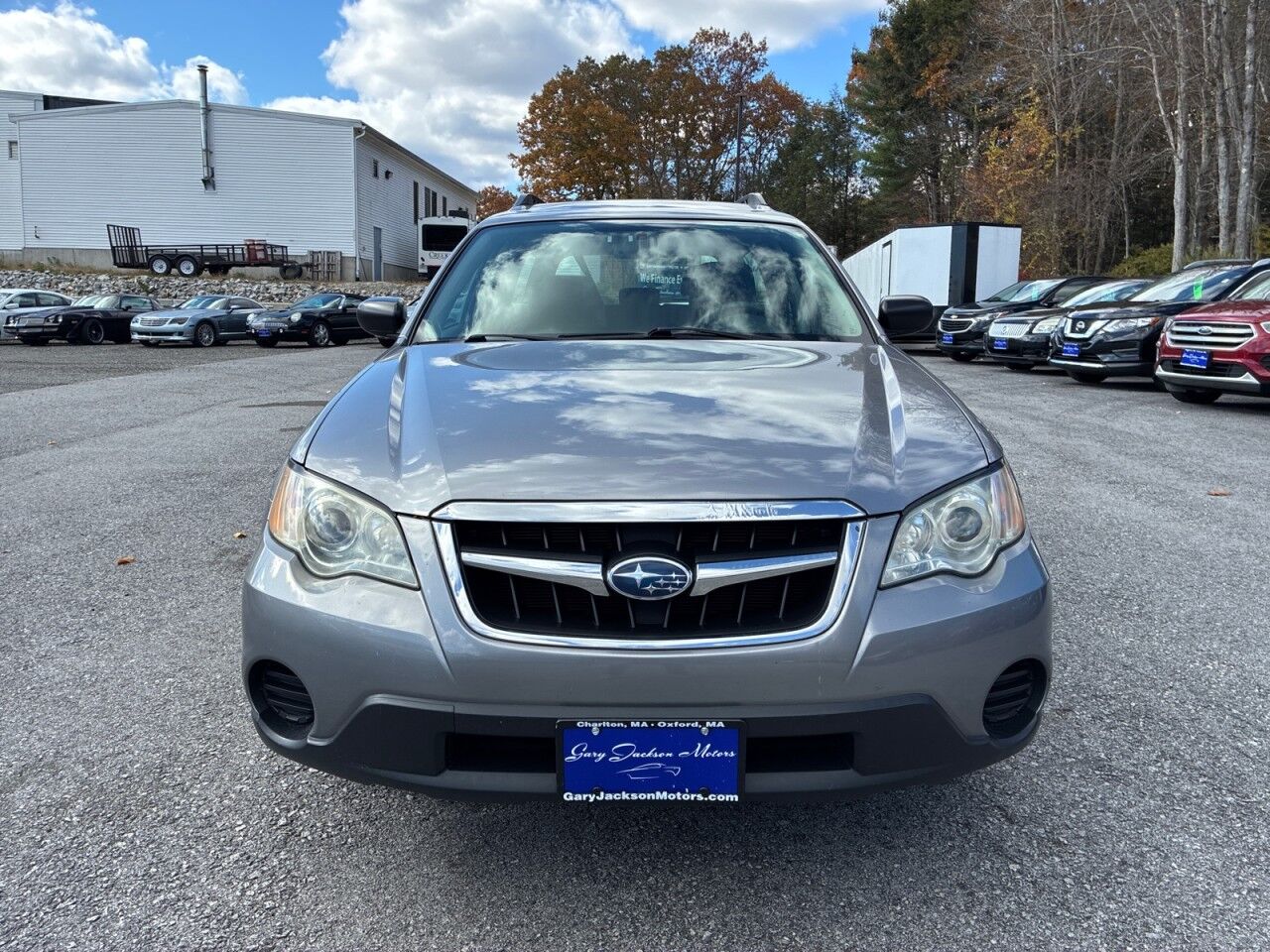2009 Subaru Outback Charlton MA