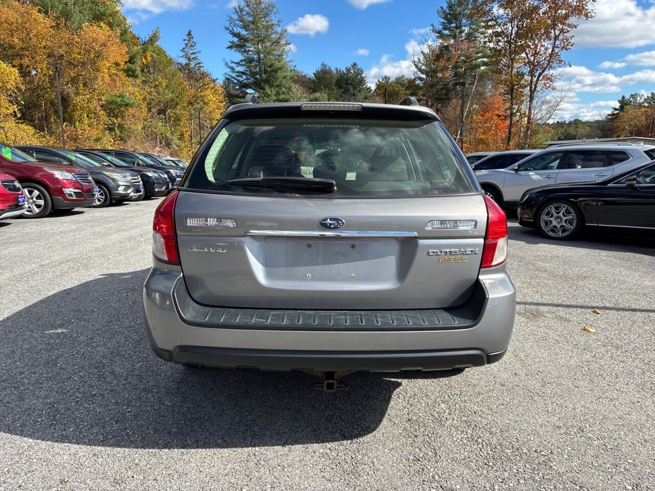 2009 Subaru Outback Charlton MA