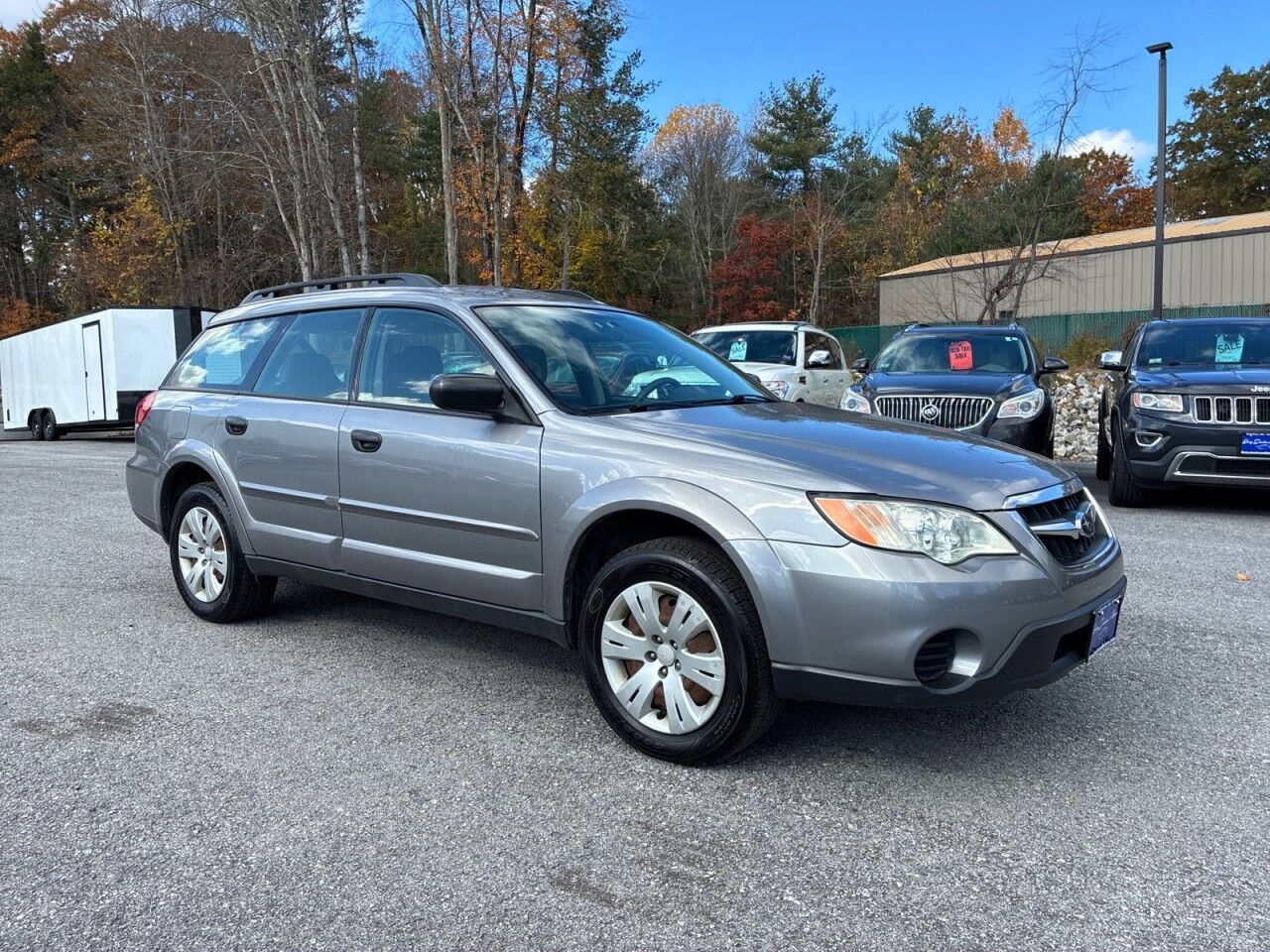 2009 Subaru Outback