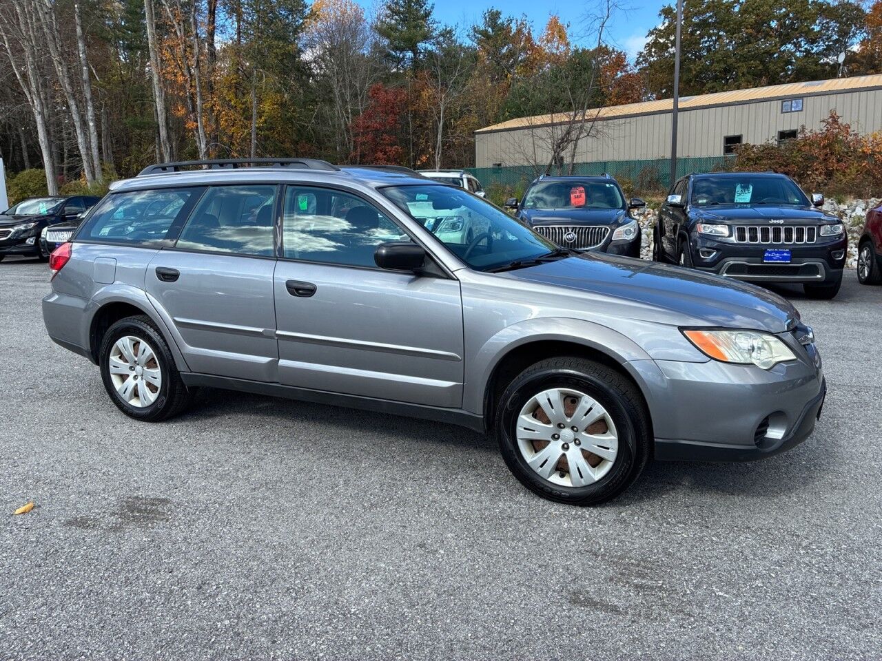 2009 Subaru Outback Charlton MA