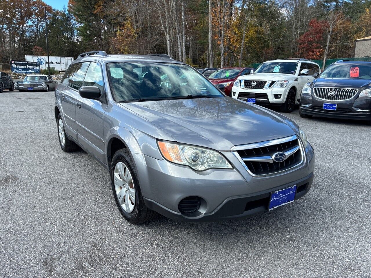2009 Subaru Outback Charlton MA