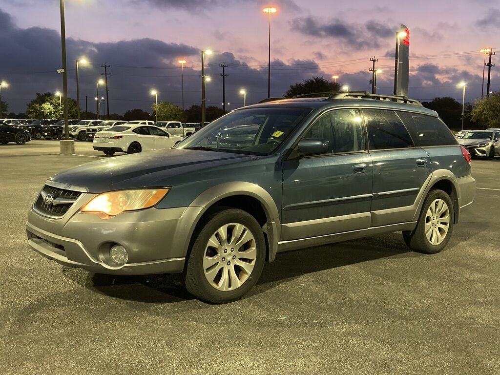 2009 Subaru Outback 2.5i