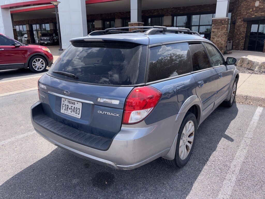 2009 Subaru Outback 2.5i San Antonio TX