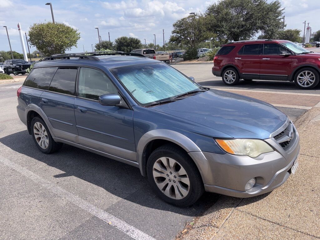 2009 Subaru Outback 2.5i San Antonio TX