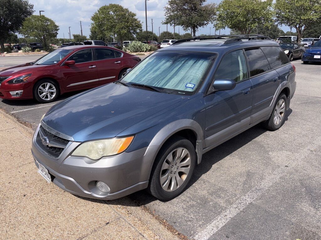 2009 Subaru Outback 2.5i