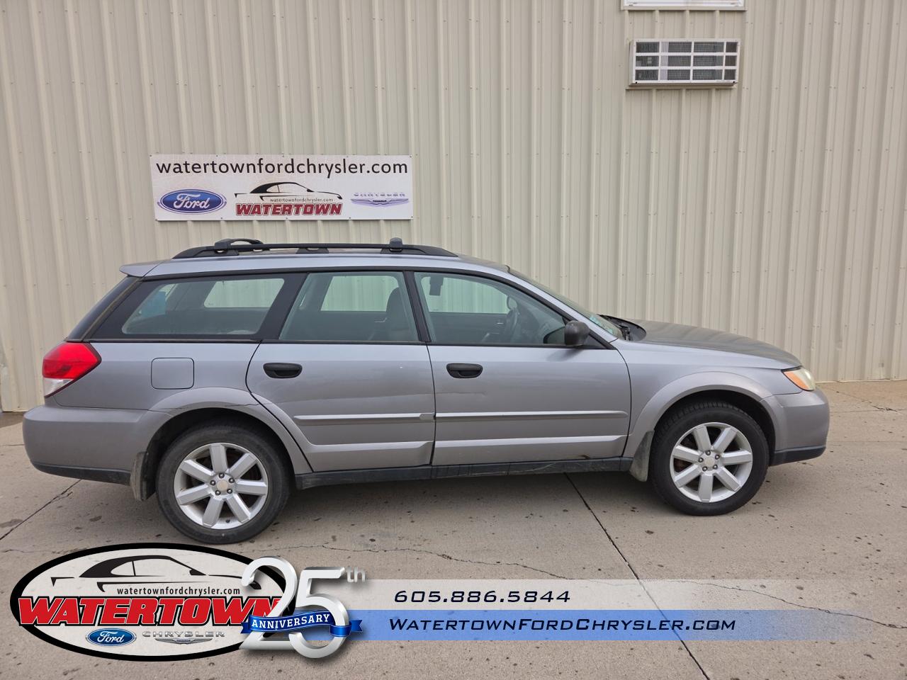 2009 Subaru Outback 2.5i