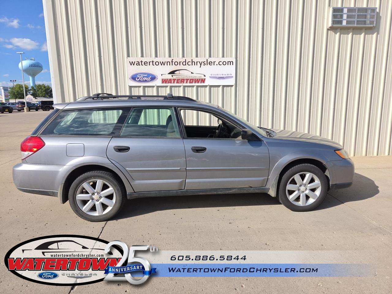 2009 Subaru Outback 2.5i
