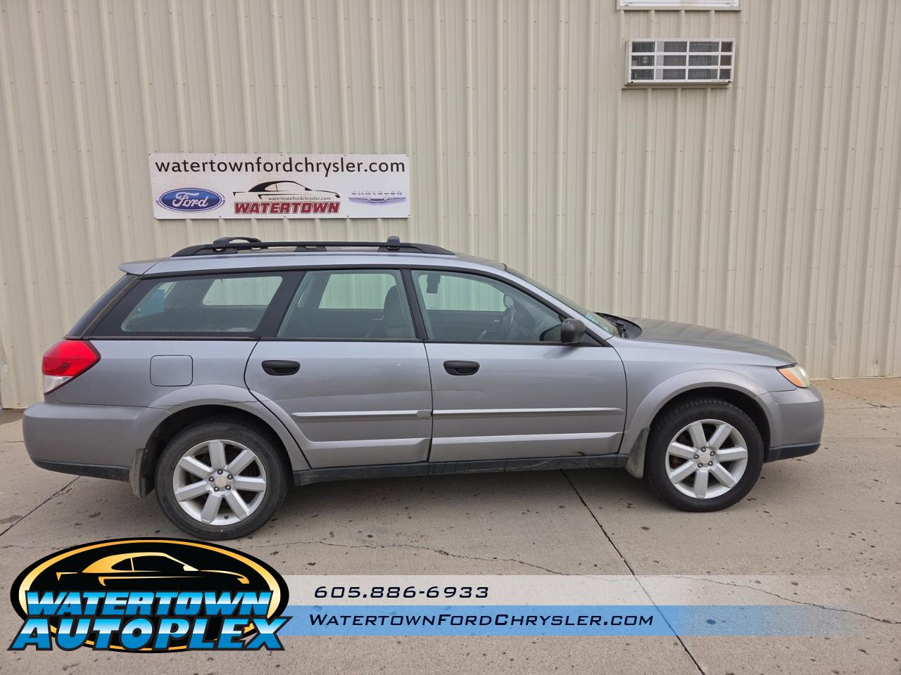 2009 Subaru Outback