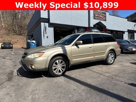 2009 Subaru Outback 3.0R Conshohocken PA