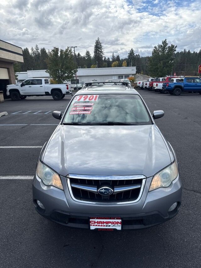 2009 Subaru Outback Ltd
