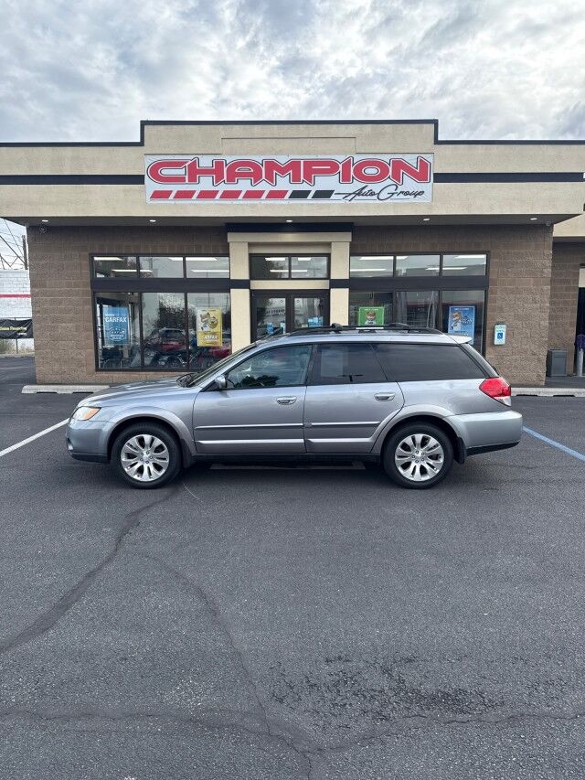 2009 Subaru Outback Ltd