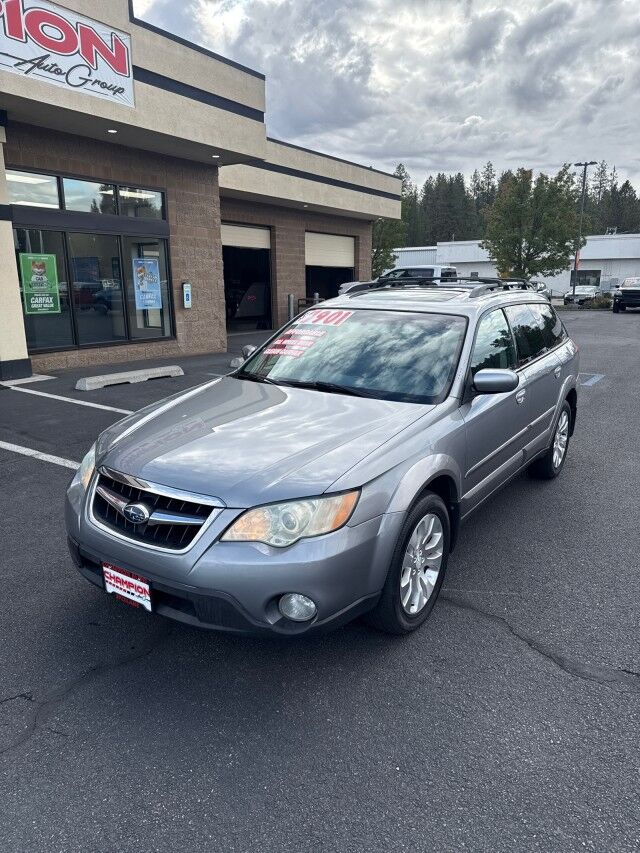 2009 Subaru Outback Ltd