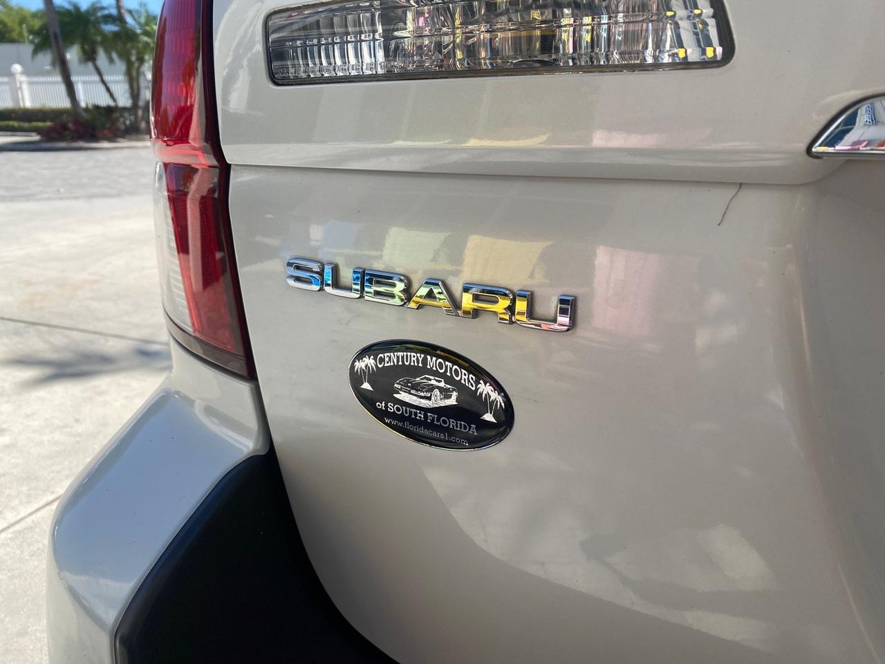 2009 Subaru Outback Special Edition LOW MILES 68,114 Pompano Beach FL