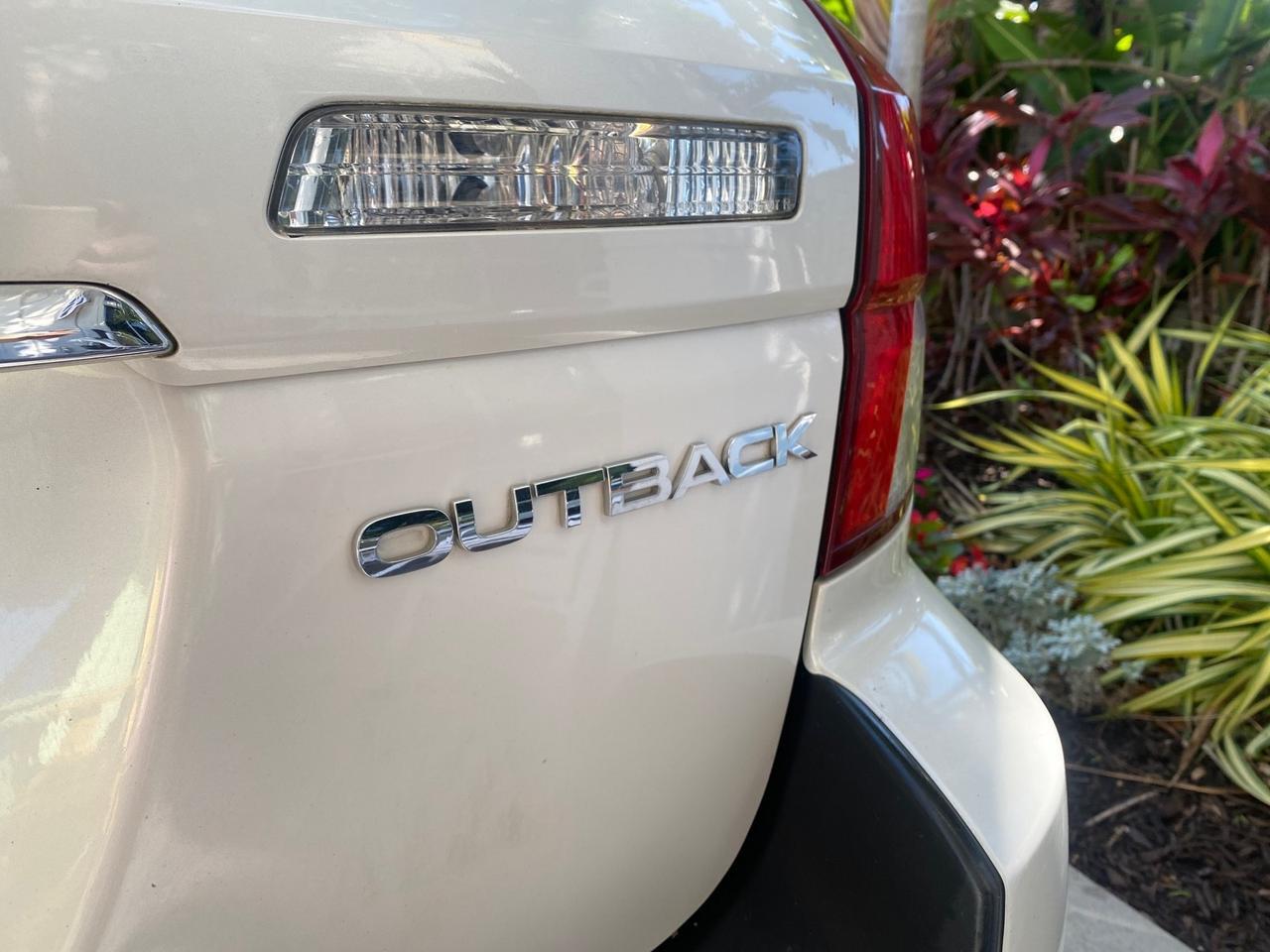 2009 Subaru Outback Special Edition LOW MILES 68,114 Pompano Beach FL