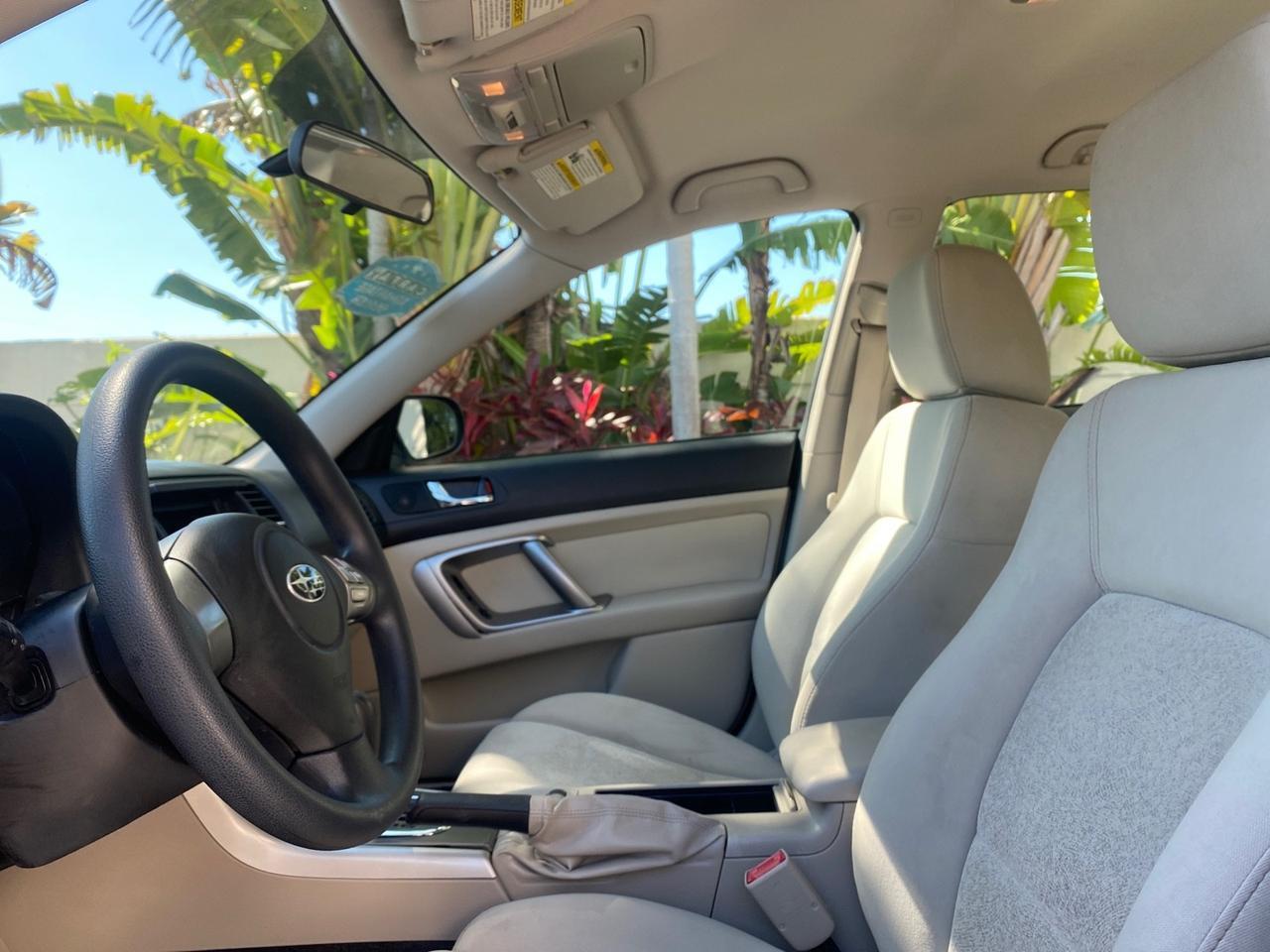 2009 Subaru Outback Special Edition LOW MILES 68,114 Pompano Beach FL