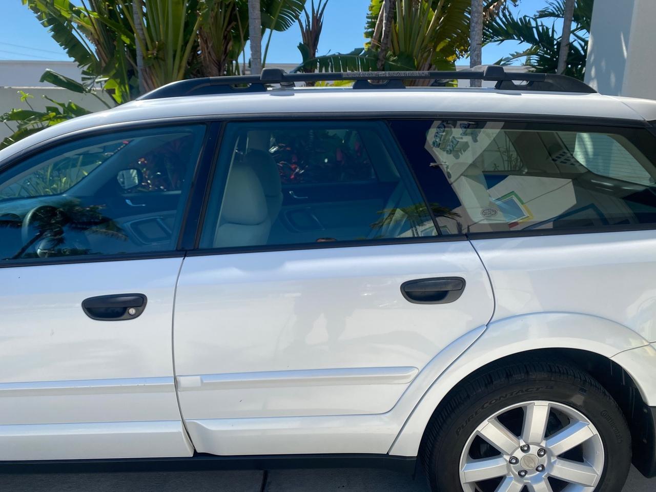2009 Subaru Outback Special Edition LOW MILES 68,114 Pompano Beach FL