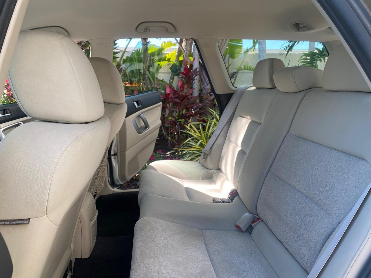 2009 Subaru Outback Special Edition LOW MILES 68,114 Pompano Beach FL