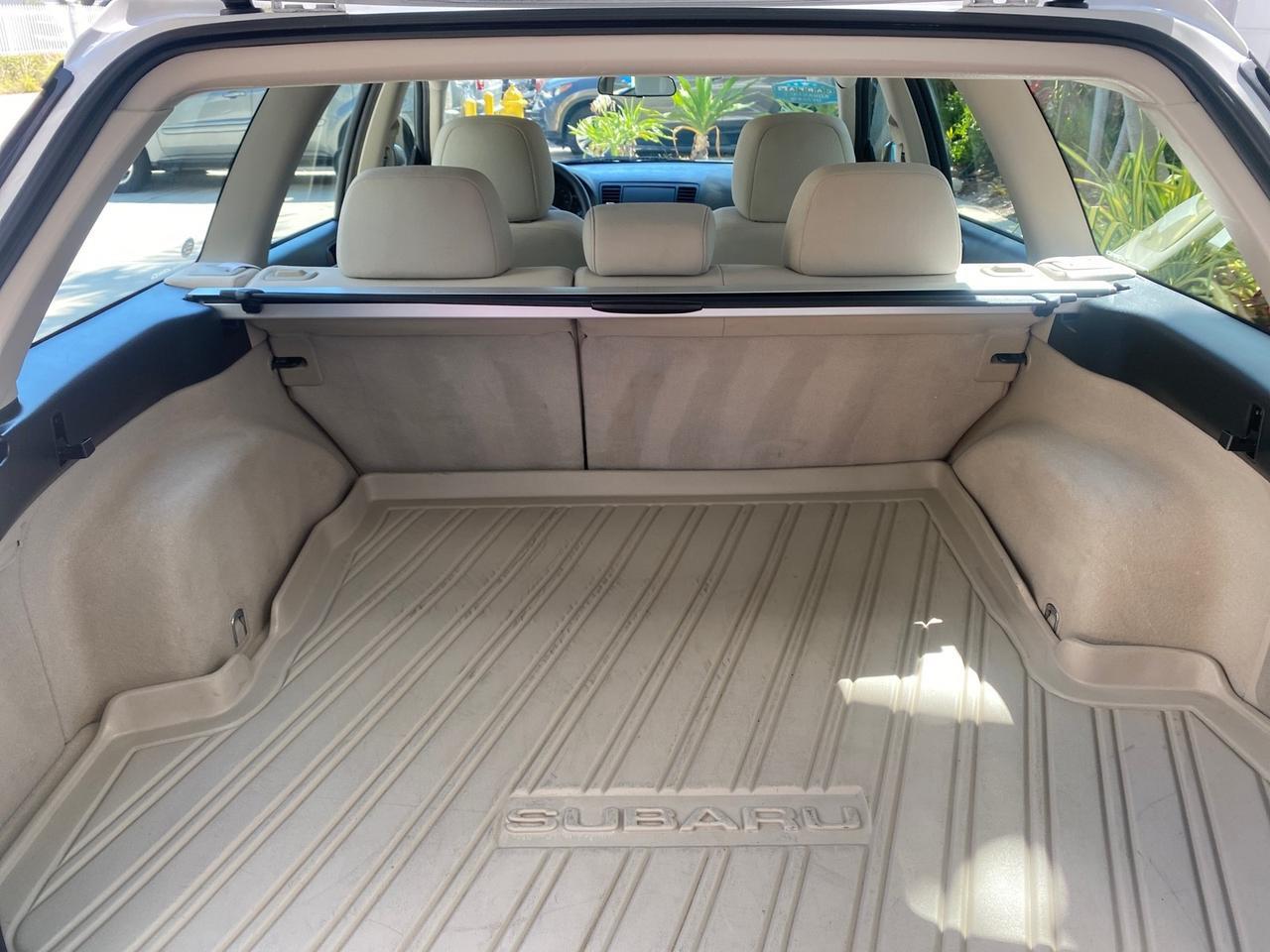 2009 Subaru Outback Special Edition LOW MILES 68,114 Pompano Beach FL