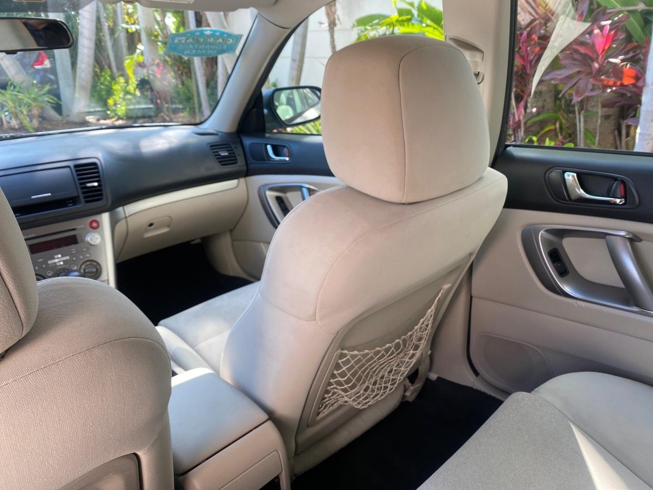 2009 Subaru Outback Special Edition LOW MILES 68,114 Pompano Beach FL