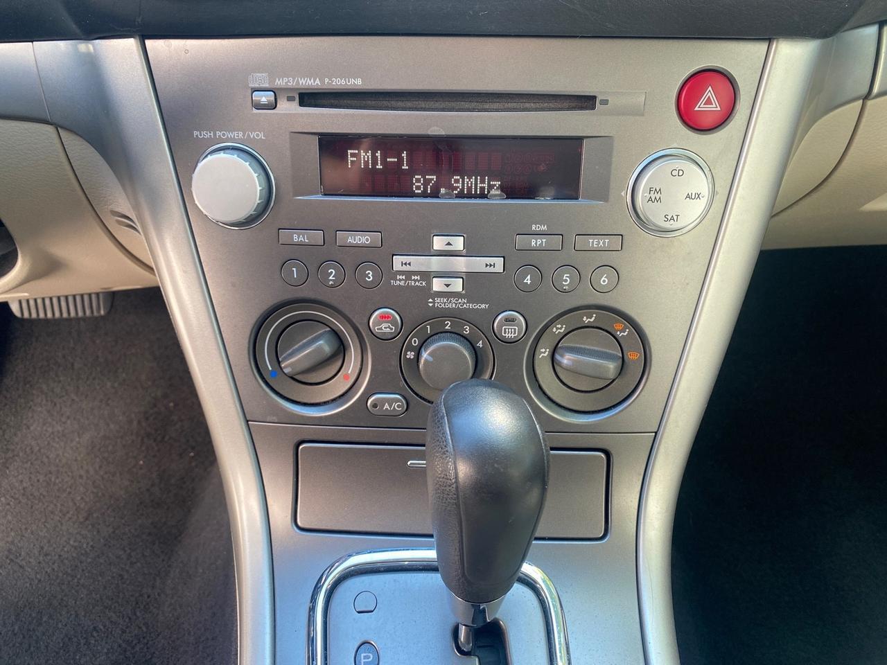 2009 Subaru Outback Special Edition LOW MILES 68,114 Pompano Beach FL