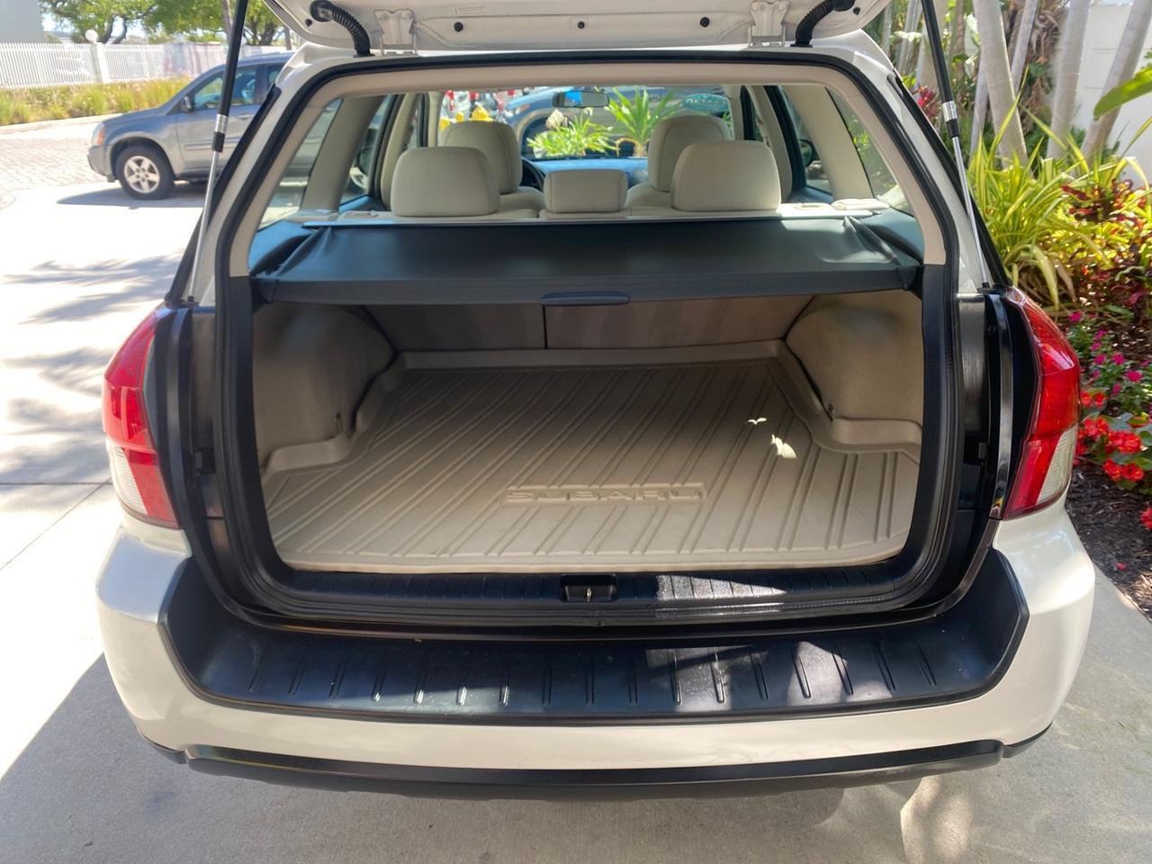 2009 Subaru Outback Special Edition LOW MILES 68,114 Pompano Beach FL