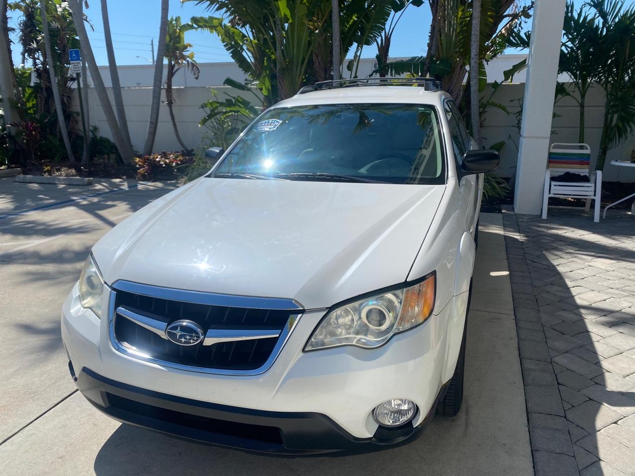 2009 Subaru Outback Special Edition LOW MILES 68,114 Pompano Beach FL