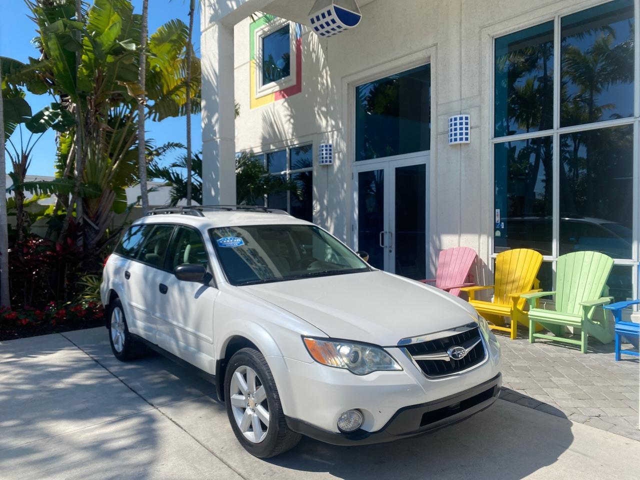 2009 Subaru Outback Special Edition LOW MILES 68,114