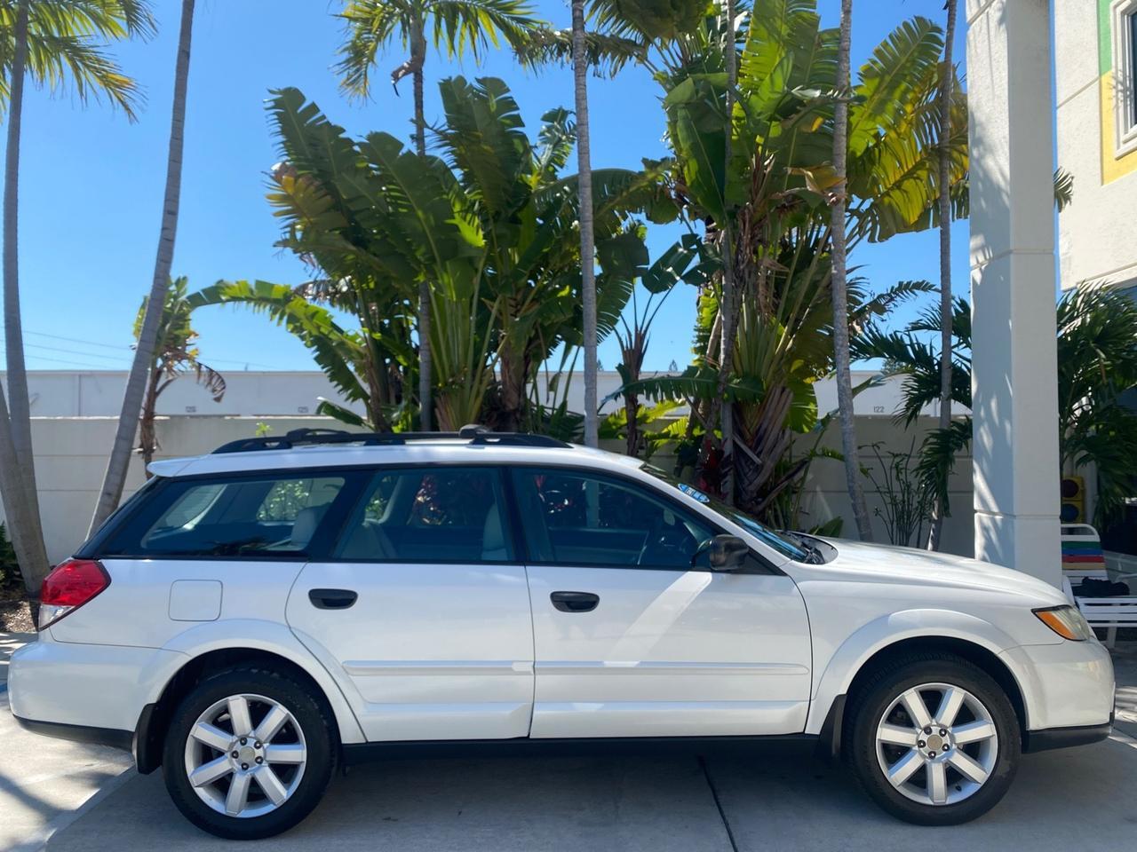 2009 Subaru Outback Special Edition LOW MILES 68,114 Pompano Beach FL