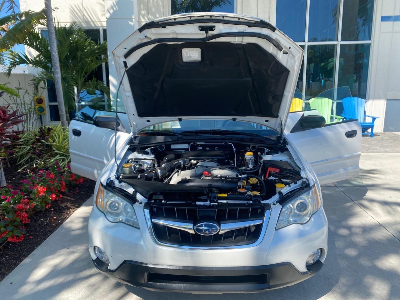 2009 Subaru Outback Special Edition LOW MILES 68,114 Pompano Beach FL