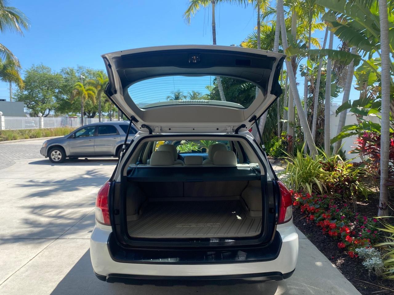 2009 Subaru Outback Special Edition LOW MILES 68,114 Pompano Beach FL