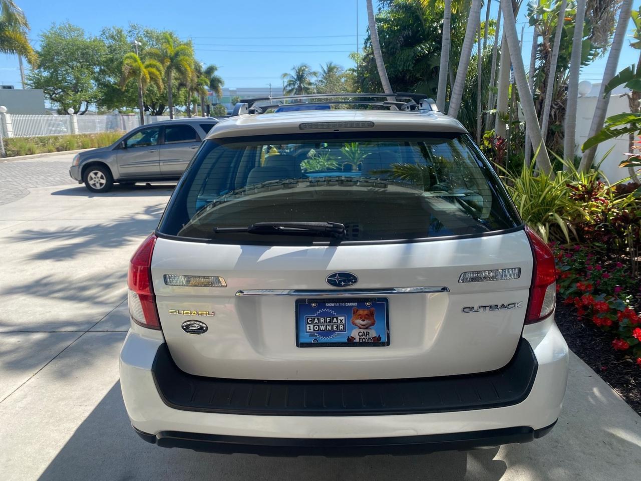 2009 Subaru Outback Special Edition LOW MILES 68,114 Pompano Beach FL