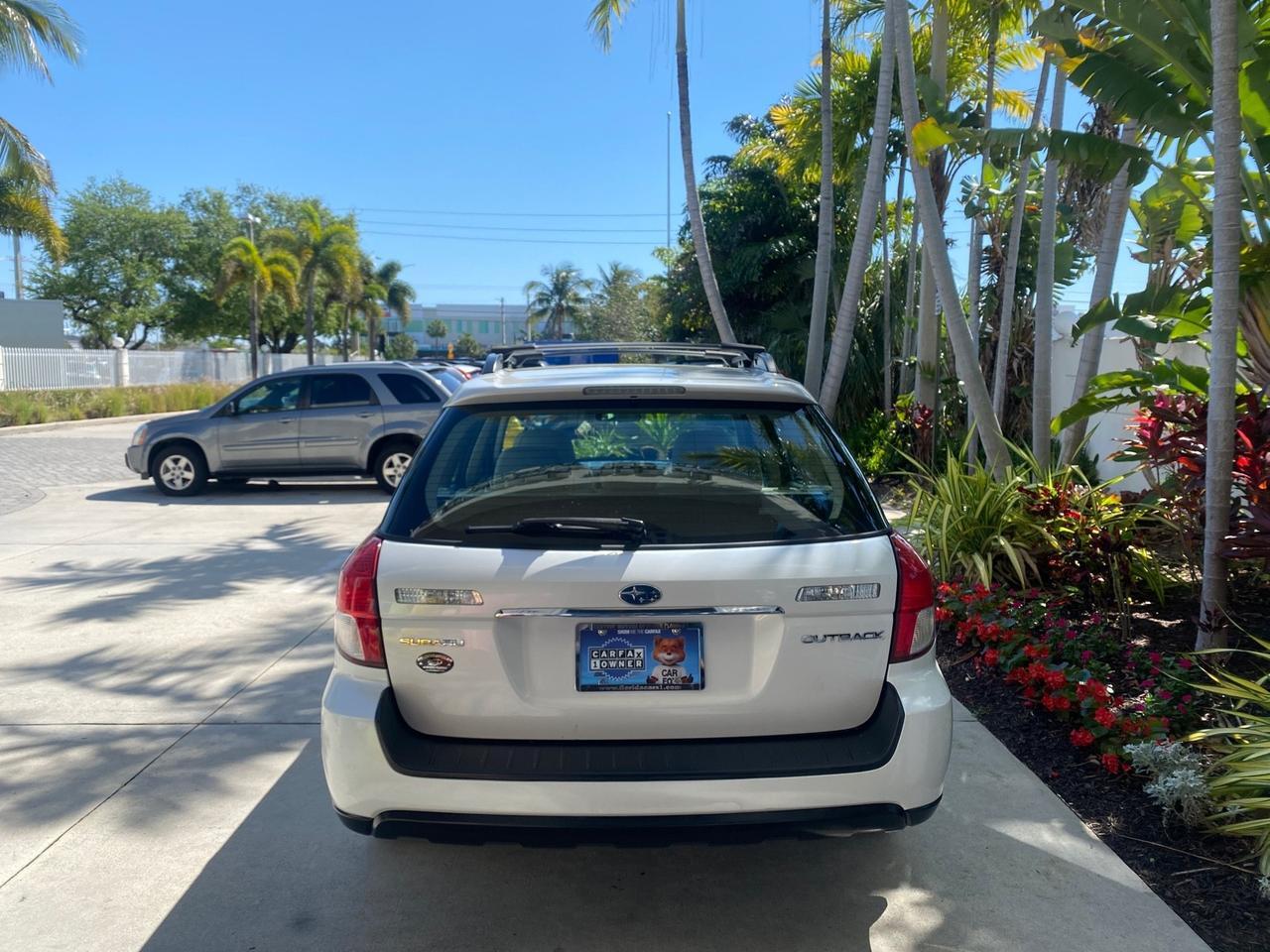 2009 Subaru Outback Special Edition LOW MILES 68,114 Pompano Beach FL