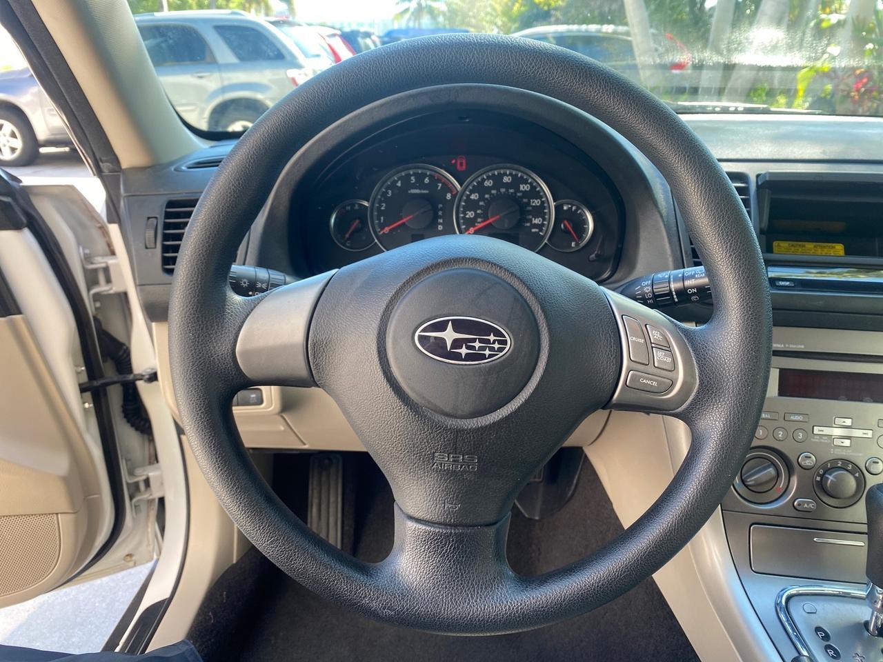 2009 Subaru Outback Special Edition LOW MILES 68,114 Pompano Beach FL