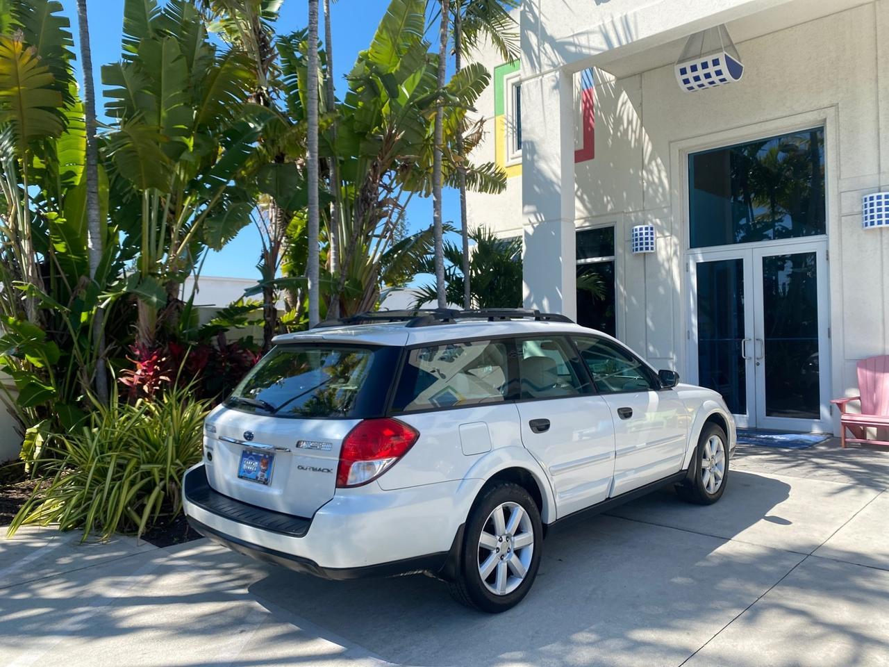 2009 Subaru Outback Special Edition LOW MILES 68,114 Pompano Beach FL