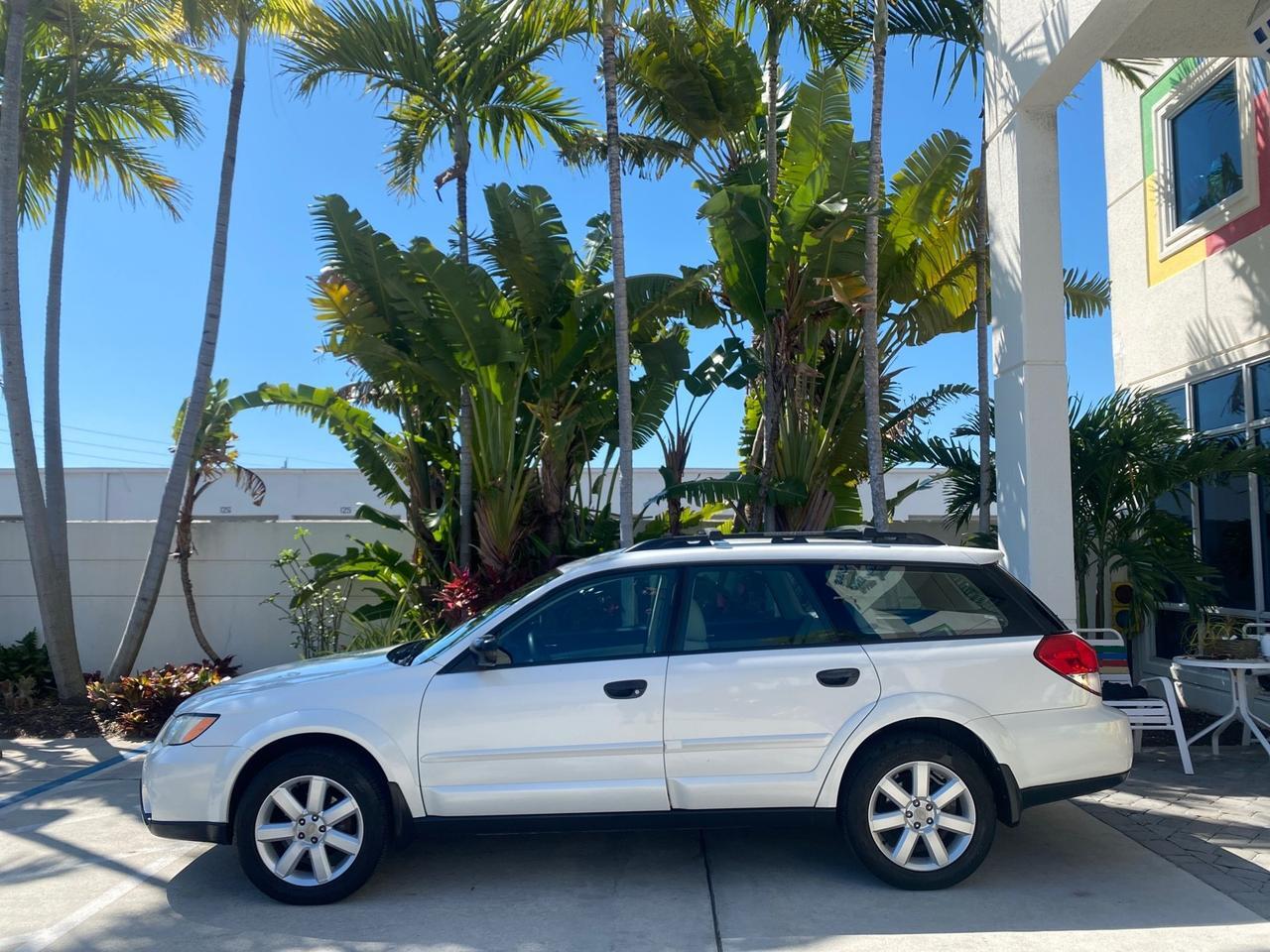 2009 Subaru Outback Special Edition LOW MILES 68,114 Pompano Beach FL
