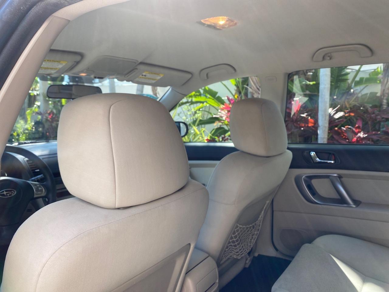 2009 Subaru Outback Special Edition LOW MILES 68,114 Pompano Beach FL