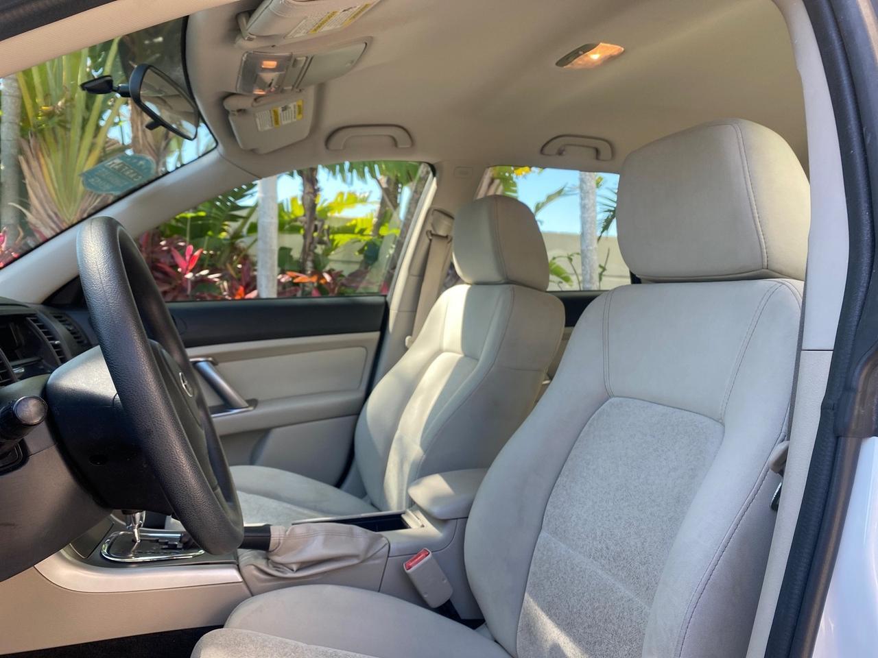 2009 Subaru Outback Special Edition LOW MILES 68,114 Pompano Beach FL