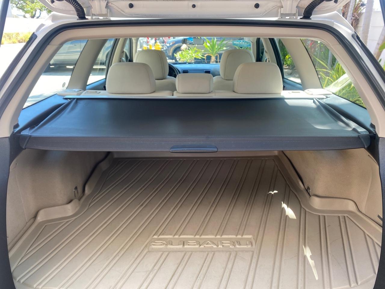 2009 Subaru Outback Special Edition LOW MILES 68,114 Pompano Beach FL