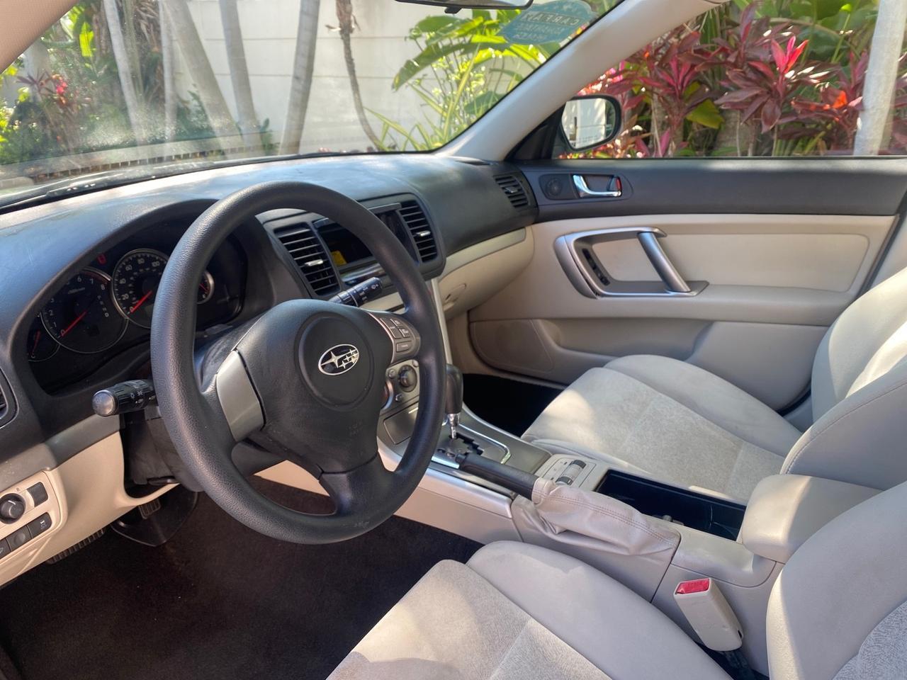 2009 Subaru Outback Special Edition LOW MILES 68,114 Pompano Beach FL