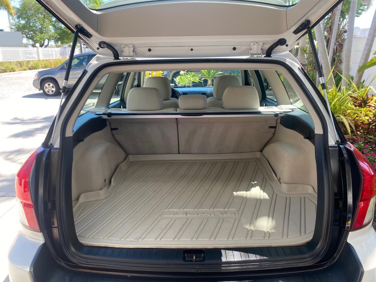 2009 Subaru Outback Special Edition LOW MILES 68,114 Pompano Beach FL