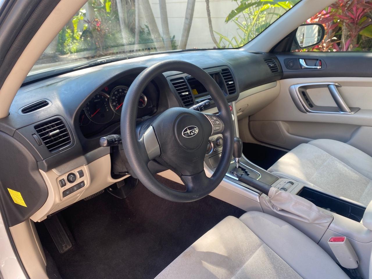 2009 Subaru Outback Special Edition LOW MILES 68,114 Pompano Beach FL