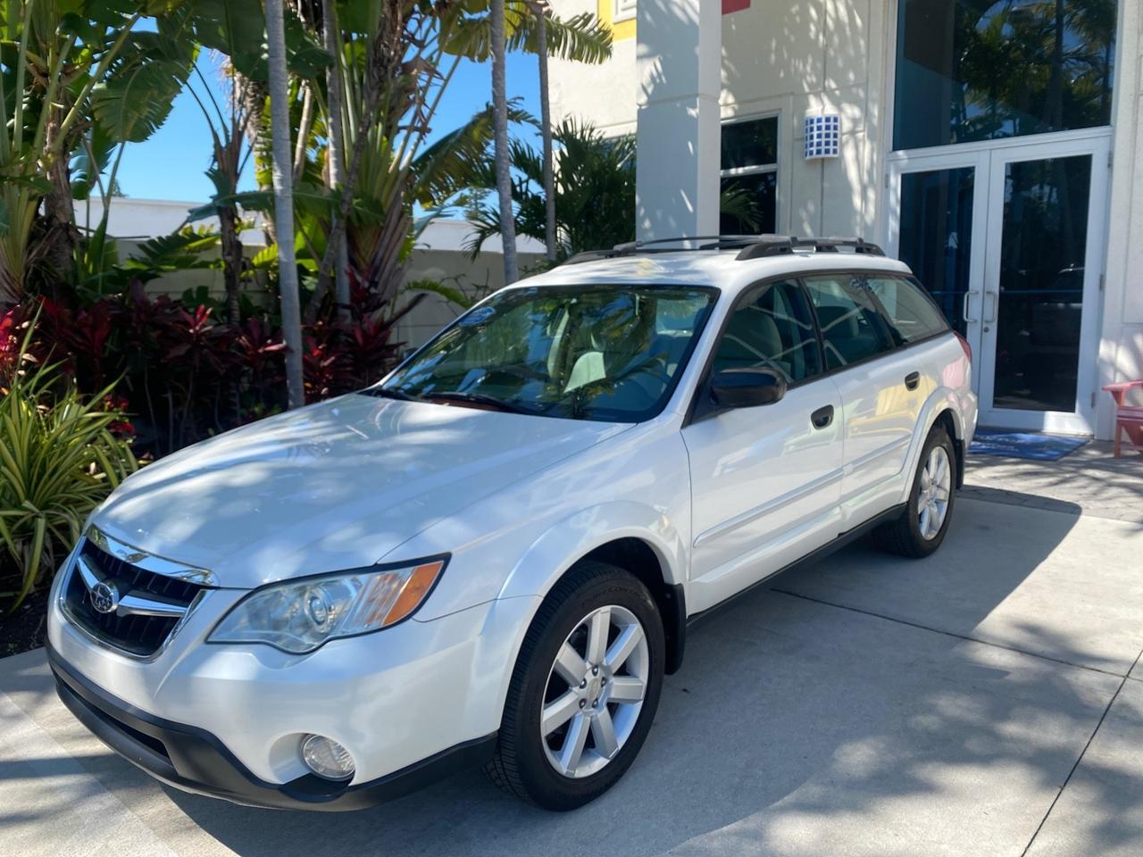 2009 Subaru Outback Special Edition LOW MILES 68,114 Pompano Beach FL