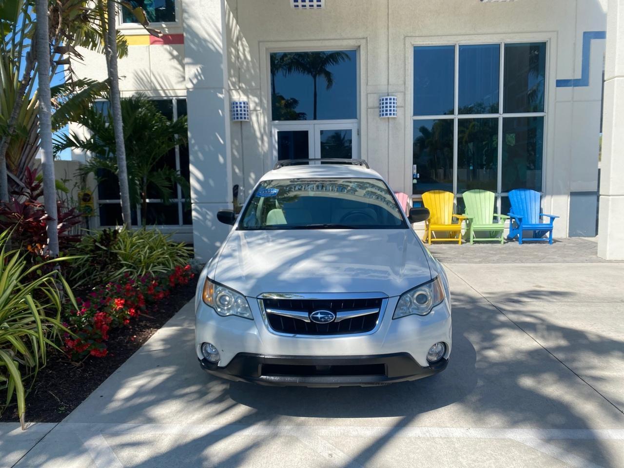 2009 Subaru Outback Special Edition LOW MILES 68,114 Pompano Beach FL