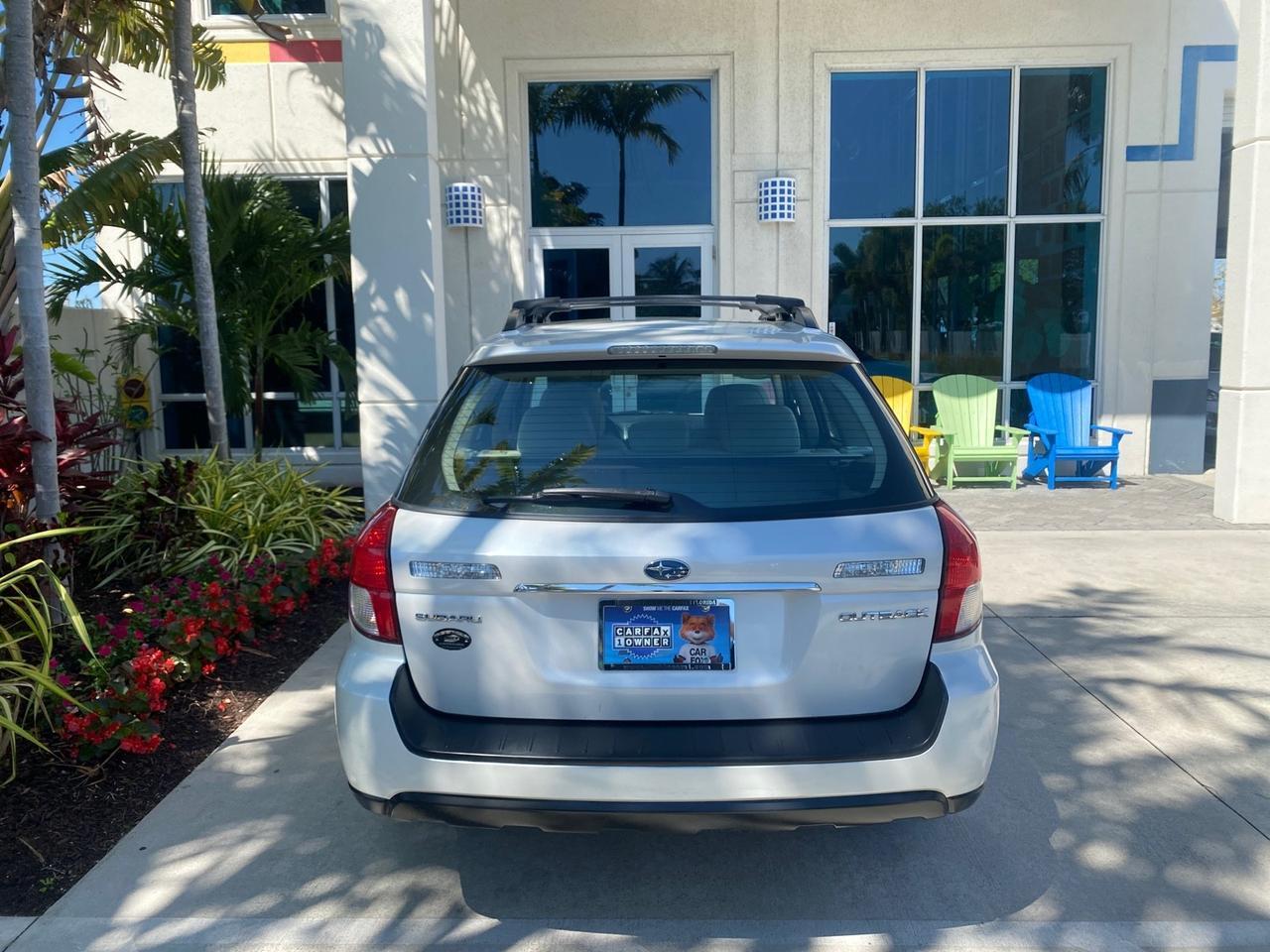 2009 Subaru Outback Special Edition LOW MILES 68,114 Pompano Beach FL
