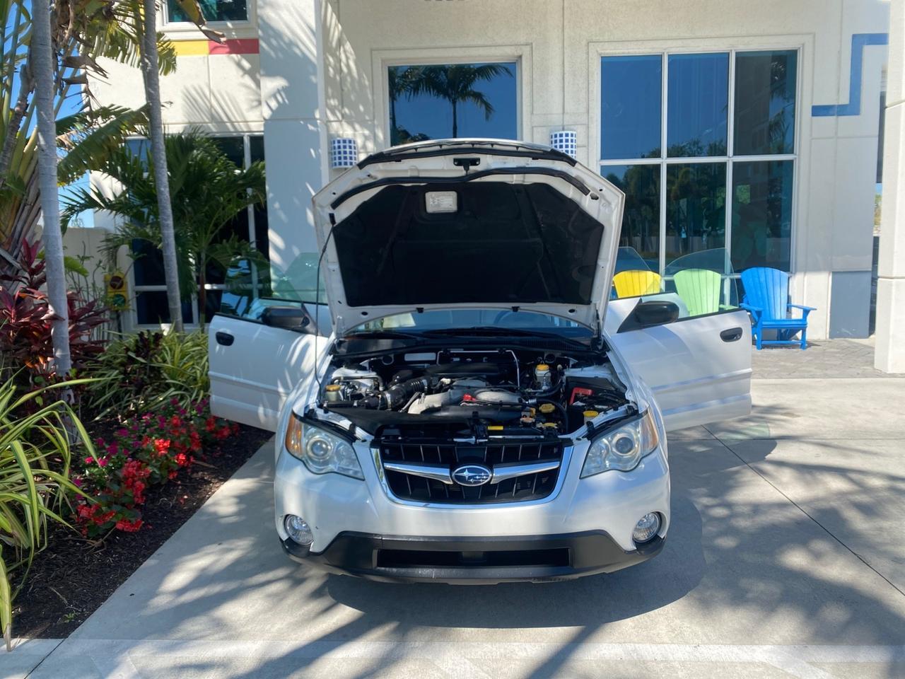 2009 Subaru Outback Special Edition LOW MILES 68,114 Pompano Beach FL