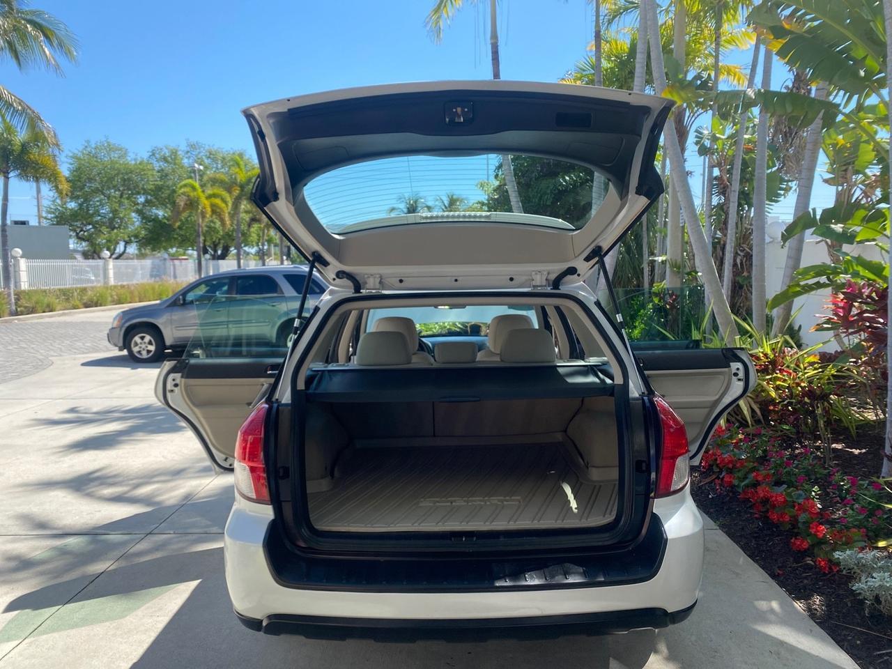 2009 Subaru Outback Special Edition LOW MILES 68,114 Pompano Beach FL
