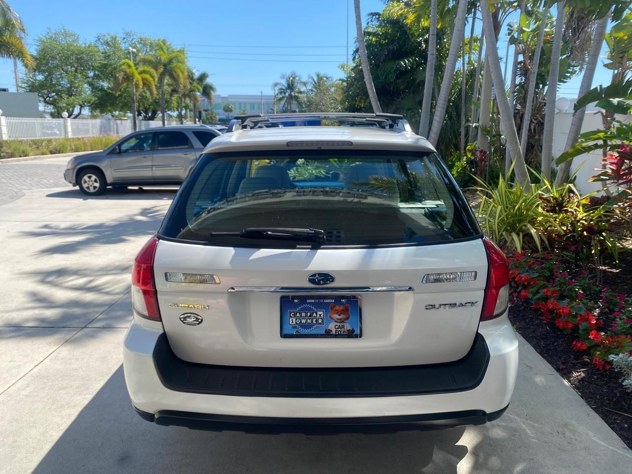 2009 Subaru Outback Special Edition LOW MILES 68,114 Pompano Beach FL